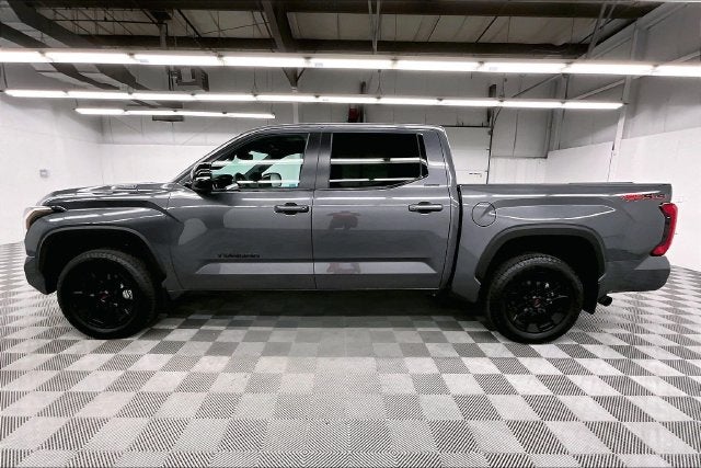 2026 Toyota Tundra Hybrid Limited 4x4-Pano Roof-Adaptive Cruise-Htd/Cooled Leather