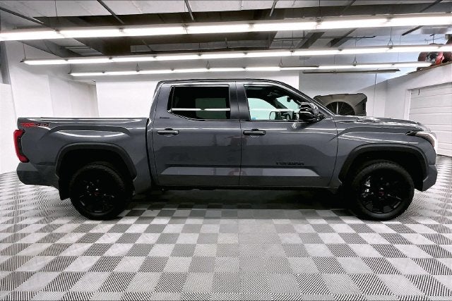 2026 Toyota Tundra Hybrid Limited 4x4-Pano Roof-Adaptive Cruise-Htd/Cooled Leather
