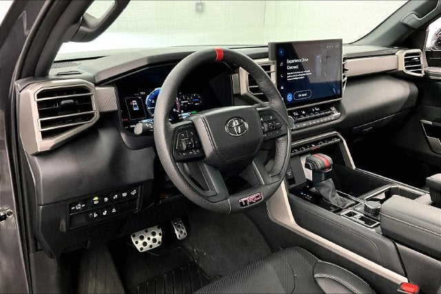 2026 Toyota Tundra Hybrid Limited 4x4-Pano Roof-Adaptive Cruise-Htd/Cooled Leather