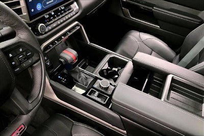 2026 Toyota Tundra Hybrid Limited 4x4-Pano Roof-Adaptive Cruise-Htd/Cooled Leather