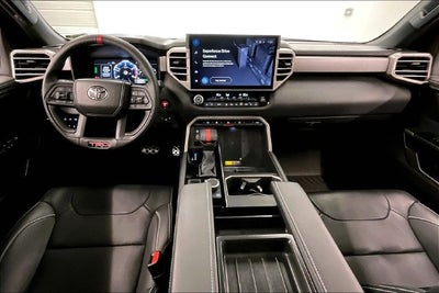 2026 Toyota Tundra Hybrid Limited 4x4-Pano Roof-Adaptive Cruise-Htd/Cooled Leather