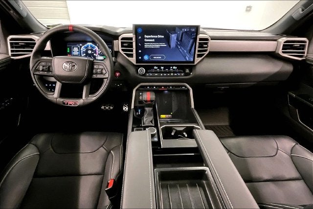 2026 Toyota Tundra Hybrid Limited 4x4-Pano Roof-Adaptive Cruise-Htd/Cooled Leather