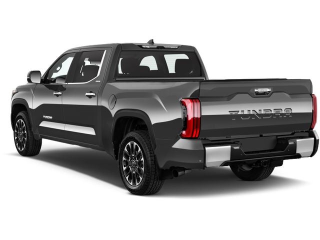 2026 Toyota Tundra Hybrid Limited 4X4-Heated/Cooled Seats/ Adaptive Cruise