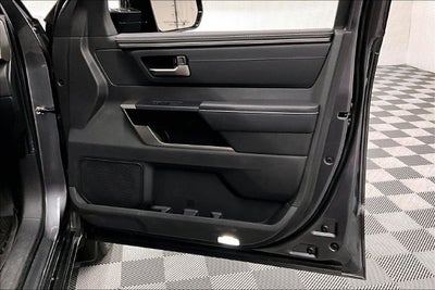 2026 Toyota Tundra Hybrid Limited 4x4-Pano Roof-Adaptive Cruise-Htd/Cooled Leather