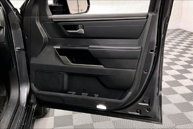 2026 Toyota Tundra Hybrid Limited 4x4-Pano Roof-Adaptive Cruise-Htd/Cooled Leather