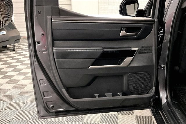 2026 Toyota Tundra Hybrid Limited 4x4-Pano Roof-Adaptive Cruise-Htd/Cooled Leather