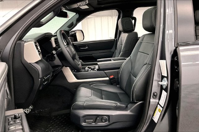 2026 Toyota Tundra Hybrid Limited 4x4-Pano Roof-Adaptive Cruise-Htd/Cooled Leather