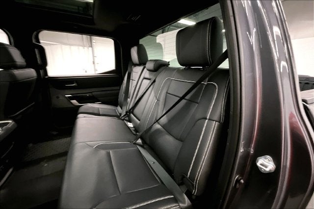 2026 Toyota Tundra Hybrid Limited 4x4-Pano Roof-Adaptive Cruise-Htd/Cooled Leather