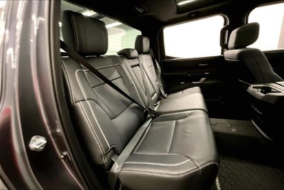 2026 Toyota Tundra Hybrid Limited 4x4-Pano Roof-Adaptive Cruise-Htd/Cooled Leather