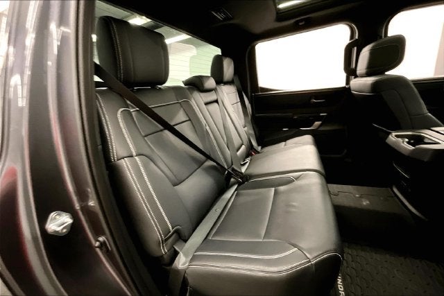 2026 Toyota Tundra Hybrid Limited 4x4-Pano Roof-Adaptive Cruise-Htd/Cooled Leather