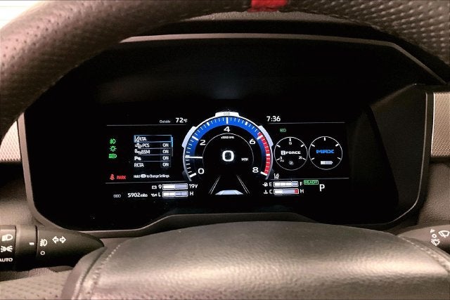 2026 Toyota Tundra Hybrid Limited 4x4-Pano Roof-Adaptive Cruise-Htd/Cooled Leather