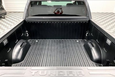 2026 Toyota Tundra Hybrid Limited 4x4-Pano Roof-Adaptive Cruise-Htd/Cooled Leather