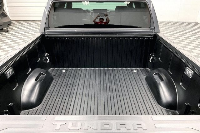 2026 Toyota Tundra Hybrid Limited 4x4-Pano Roof-Adaptive Cruise-Htd/Cooled Leather