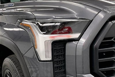 2026 Toyota Tundra Hybrid Limited 4x4-Pano Roof-Adaptive Cruise-Htd/Cooled Leather
