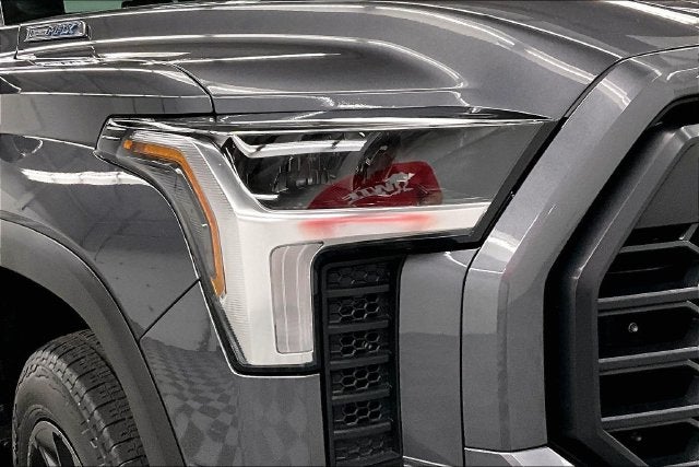 2026 Toyota Tundra Hybrid Limited 4x4-Pano Roof-Adaptive Cruise-Htd/Cooled Leather