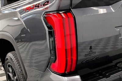 2026 Toyota Tundra Hybrid Limited 4x4-Pano Roof-Adaptive Cruise-Htd/Cooled Leather