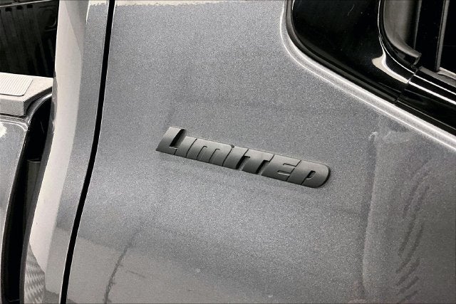 2026 Toyota Tundra Hybrid Limited 4x4-Pano Roof-Adaptive Cruise-Htd/Cooled Leather