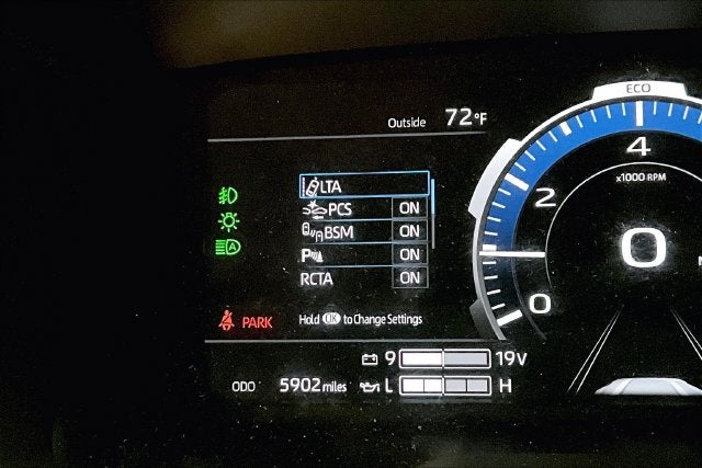 2026 Toyota Tundra Hybrid Limited 4x4-Pano Roof-Adaptive Cruise-Htd/Cooled Leather