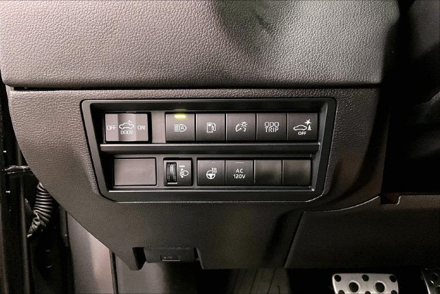 2026 Toyota Tundra Hybrid Limited 4x4-Pano Roof-Adaptive Cruise-Htd/Cooled Leather