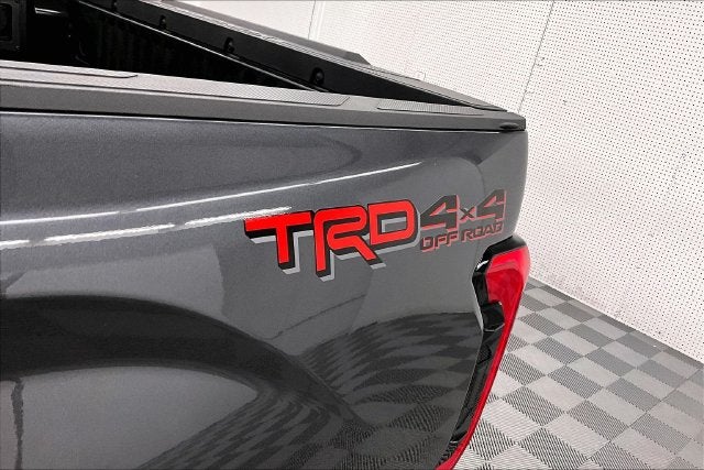 2026 Toyota Tundra Hybrid Limited 4x4-Pano Roof-Adaptive Cruise-Htd/Cooled Leather