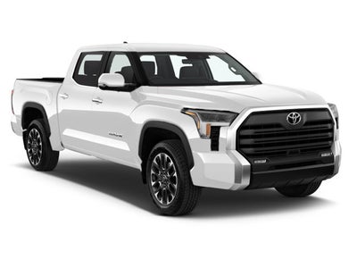 2026 Toyota Tundra Hybrid Limited 4X4-Adaptive Cruise-Heated/Cooled Seats
