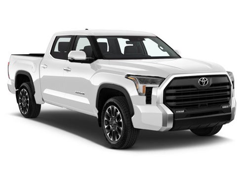 2026 Toyota Tundra Hybrid Limited 4X4-Adaptive Cruise-Heated/Cooled Seats