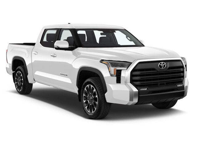 2026 Toyota Tundra Hybrid Limited 4X4-Adaptive Cruise-Heated/Cooled Seats