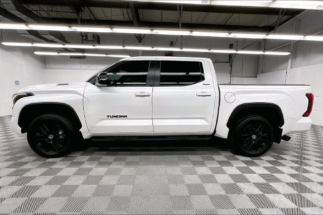 2026 Toyota Tundra Hybrid Limited 4x4-Pano Roof-Adaptive Cruise-Htd/Cooled Leather