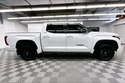 2026 Toyota Tundra Hybrid Limited 4x4-Pano Roof-Adaptive Cruise-Htd/Cooled Leather