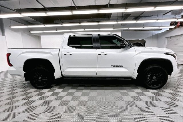 2026 Toyota Tundra Hybrid Limited 4x4-Pano Roof-Adaptive Cruise-Htd/Cooled Leather