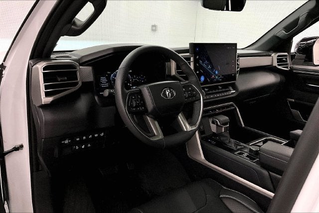 2026 Toyota Tundra Hybrid Limited 4x4-Pano Roof-Adaptive Cruise-Htd/Cooled Leather
