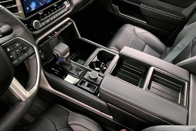 2026 Toyota Tundra Hybrid Limited 4x4-Pano Roof-Adaptive Cruise-Htd/Cooled Leather