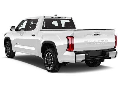 2026 Toyota Tundra Hybrid Limited 4X4-Adaptive Cruise-Heated/Cooled Seats