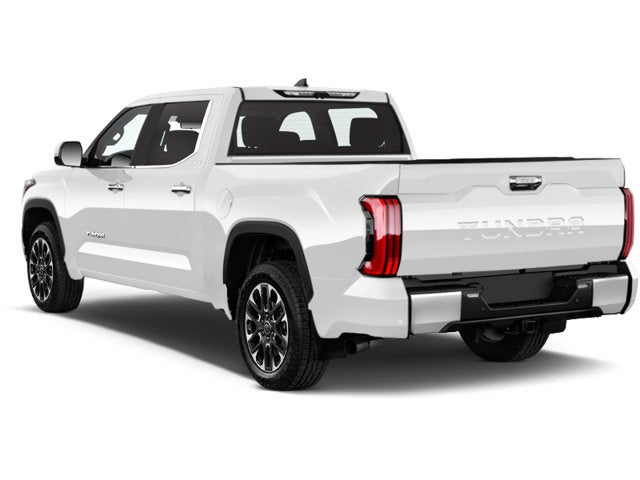 2026 Toyota Tundra Hybrid Limited 4X4-Adaptive Cruise-Heated/Cooled Seats