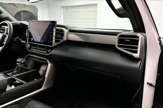 2026 Toyota Tundra Hybrid Limited 4x4-Pano Roof-Adaptive Cruise-Htd/Cooled Leather