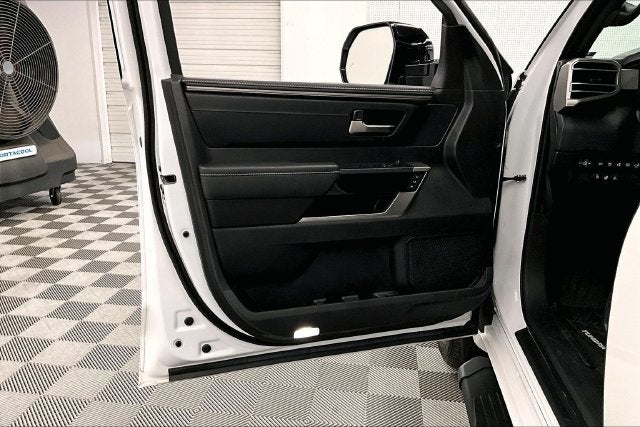 2026 Toyota Tundra Hybrid Limited 4x4-Pano Roof-Adaptive Cruise-Htd/Cooled Leather
