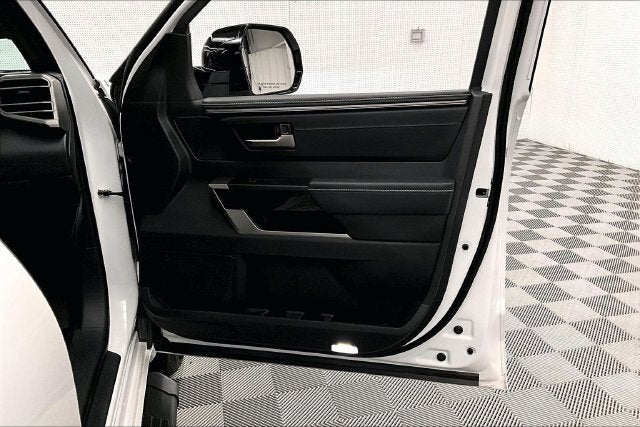 2026 Toyota Tundra Hybrid Limited 4x4-Pano Roof-Adaptive Cruise-Htd/Cooled Leather