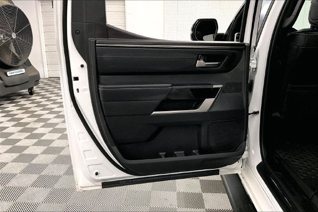 2026 Toyota Tundra Hybrid Limited 4x4-Pano Roof-Adaptive Cruise-Htd/Cooled Leather