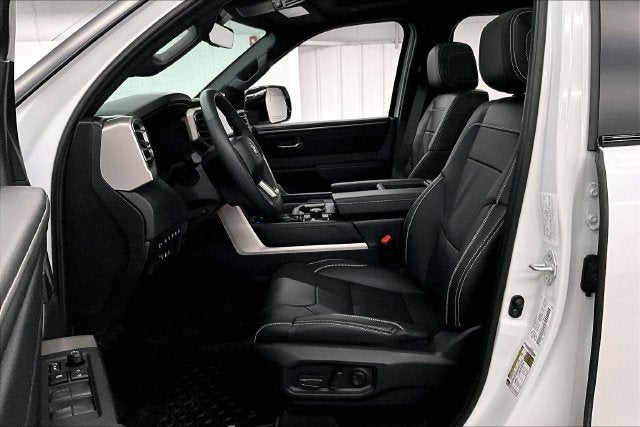 2026 Toyota Tundra Hybrid Limited 4x4-Pano Roof-Adaptive Cruise-Htd/Cooled Leather