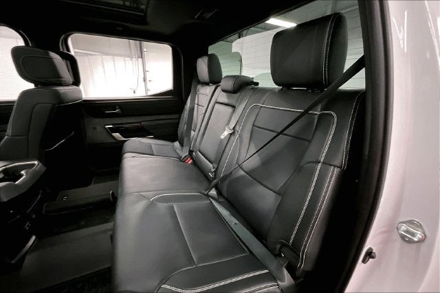 2026 Toyota Tundra Hybrid Limited 4x4-Pano Roof-Adaptive Cruise-Htd/Cooled Leather