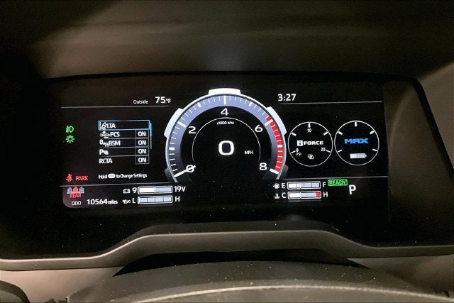 2026 Toyota Tundra Hybrid Limited 4x4-Pano Roof-Adaptive Cruise-Htd/Cooled Leather