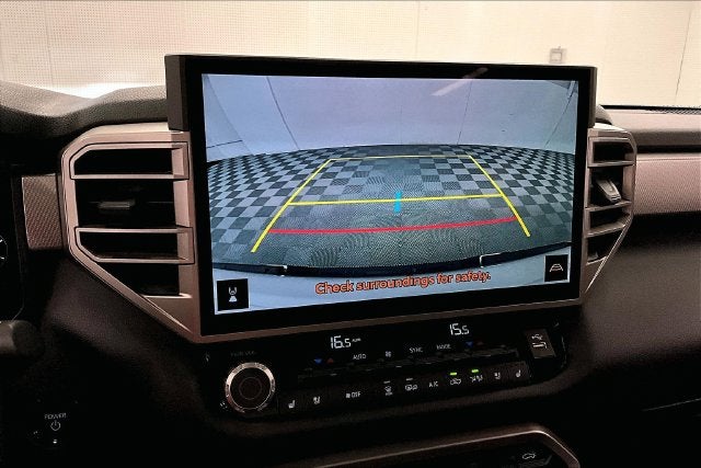 2026 Toyota Tundra Hybrid Limited 4x4-Pano Roof-Adaptive Cruise-Htd/Cooled Leather