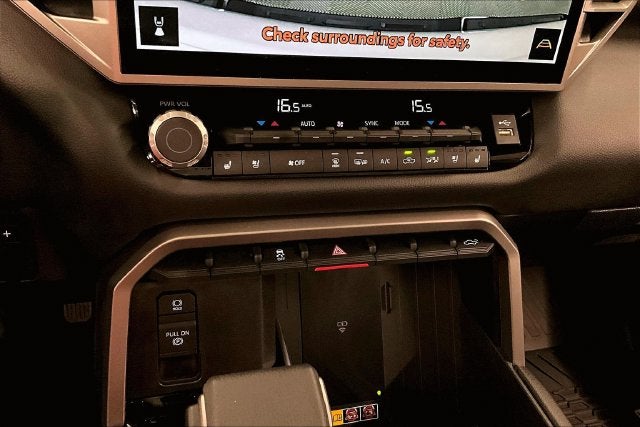2026 Toyota Tundra Hybrid Limited 4x4-Pano Roof-Adaptive Cruise-Htd/Cooled Leather