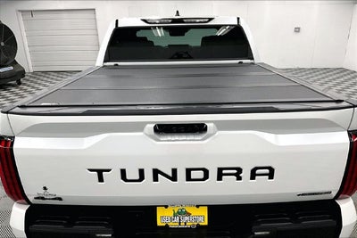 2026 Toyota Tundra Hybrid Limited 4x4-Pano Roof-Adaptive Cruise-Htd/Cooled Leather