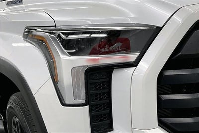 2026 Toyota Tundra Hybrid Limited 4x4-Pano Roof-Adaptive Cruise-Htd/Cooled Leather