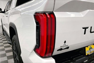2026 Toyota Tundra Hybrid Limited 4x4-Pano Roof-Adaptive Cruise-Htd/Cooled Leather