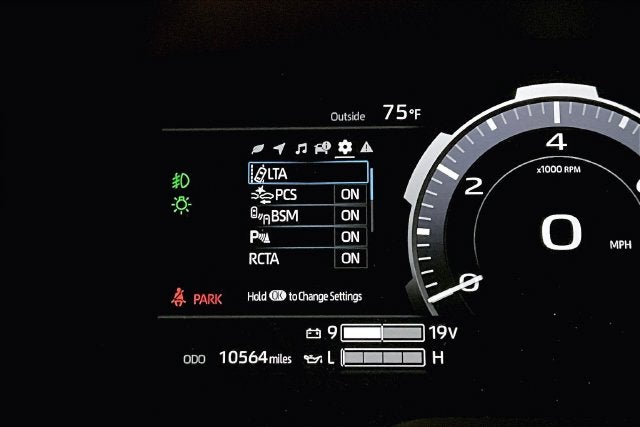 2026 Toyota Tundra Hybrid Limited 4x4-Pano Roof-Adaptive Cruise-Htd/Cooled Leather