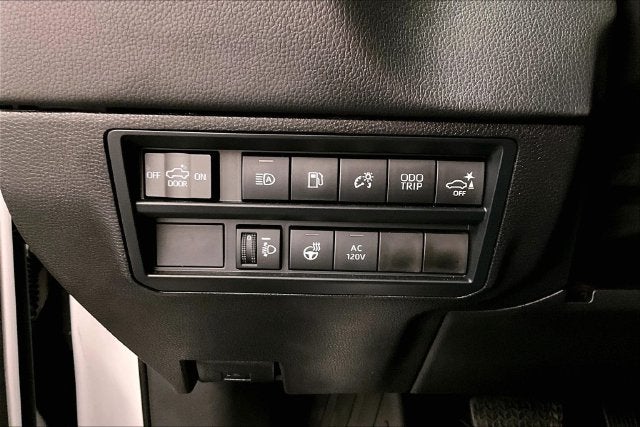 2026 Toyota Tundra Hybrid Limited 4x4-Pano Roof-Adaptive Cruise-Htd/Cooled Leather