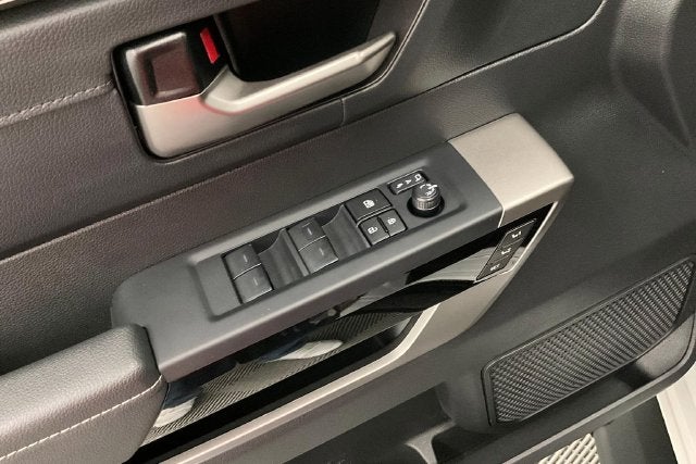 2026 Toyota Tundra Hybrid Limited 4x4-Pano Roof-Adaptive Cruise-Htd/Cooled Leather