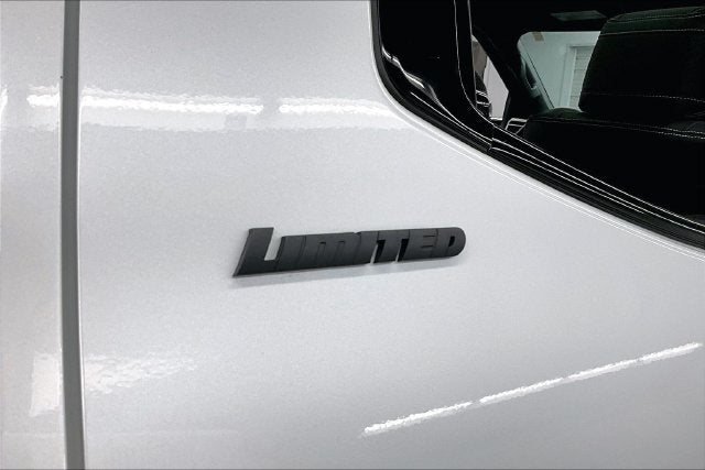 2026 Toyota Tundra Hybrid Limited 4x4-Pano Roof-Adaptive Cruise-Htd/Cooled Leather